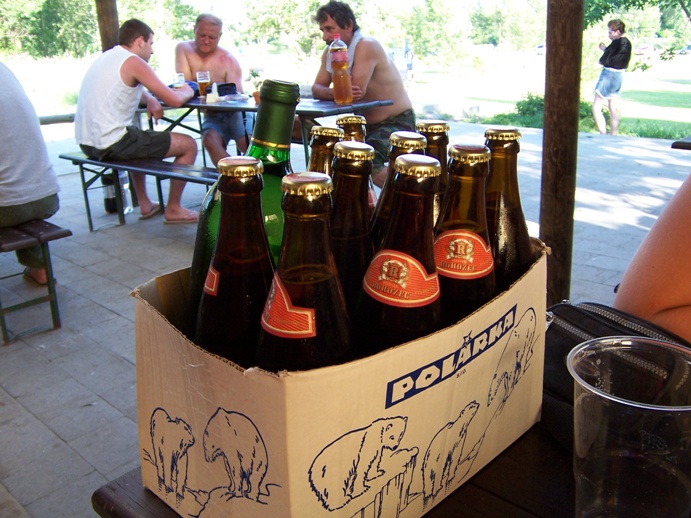 Dovolená - Píšťany 12